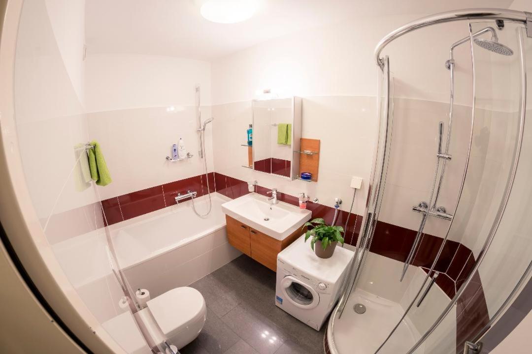 Apartment Grazbachgasse - Gratis Tiefgaragenplatz Экстерьер фото