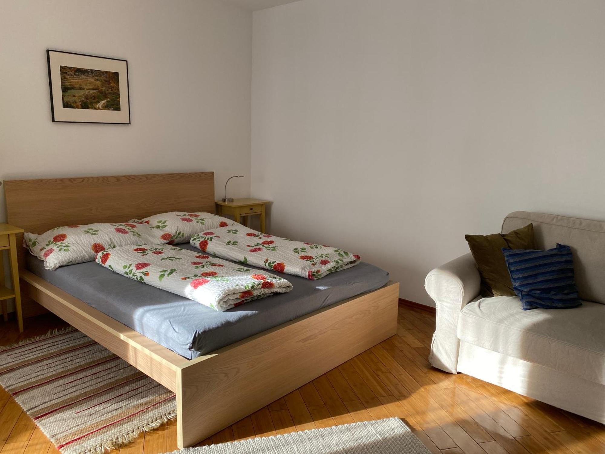 Apartment Grazbachgasse - Gratis Tiefgaragenplatz Экстерьер фото